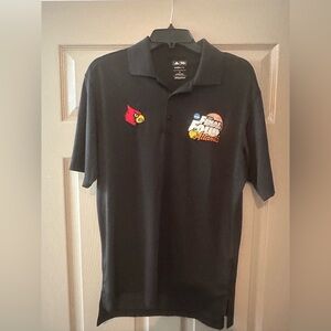 Louisville Cardinals National Championship Polo